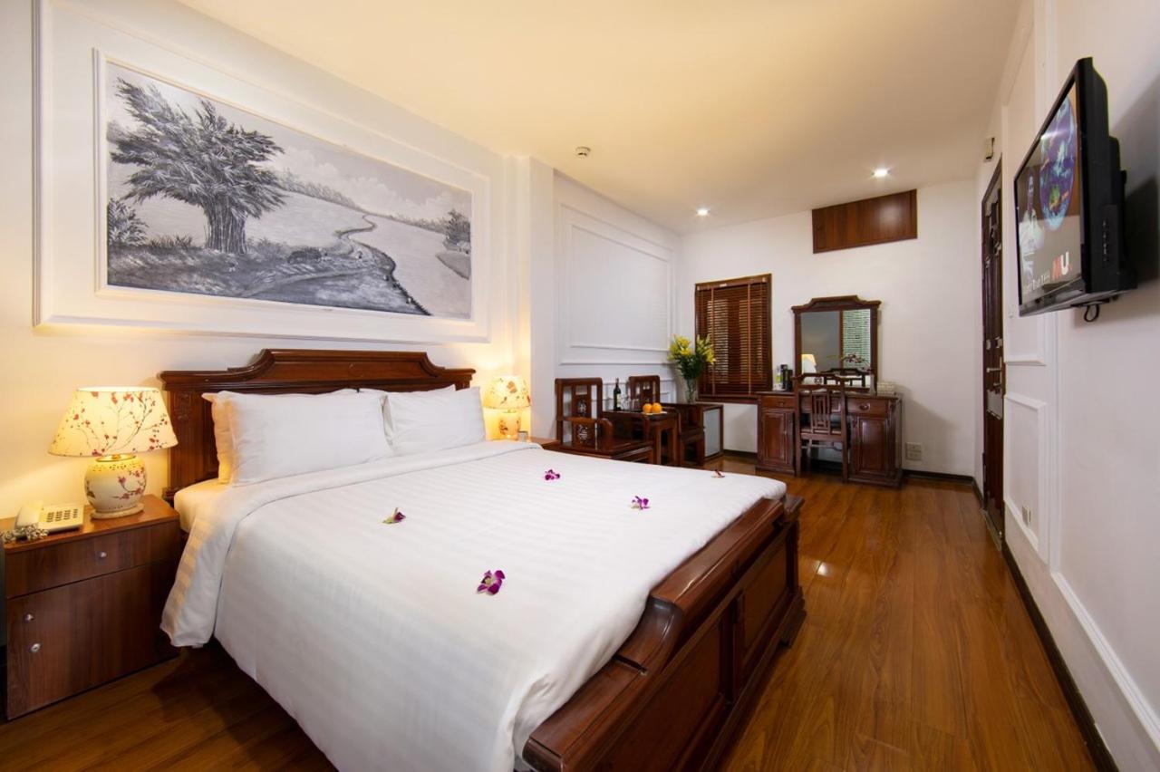 Hanoi Sena Hotel & Travel - Former Symphony Hanoi Hotel Εξωτερικό φωτογραφία