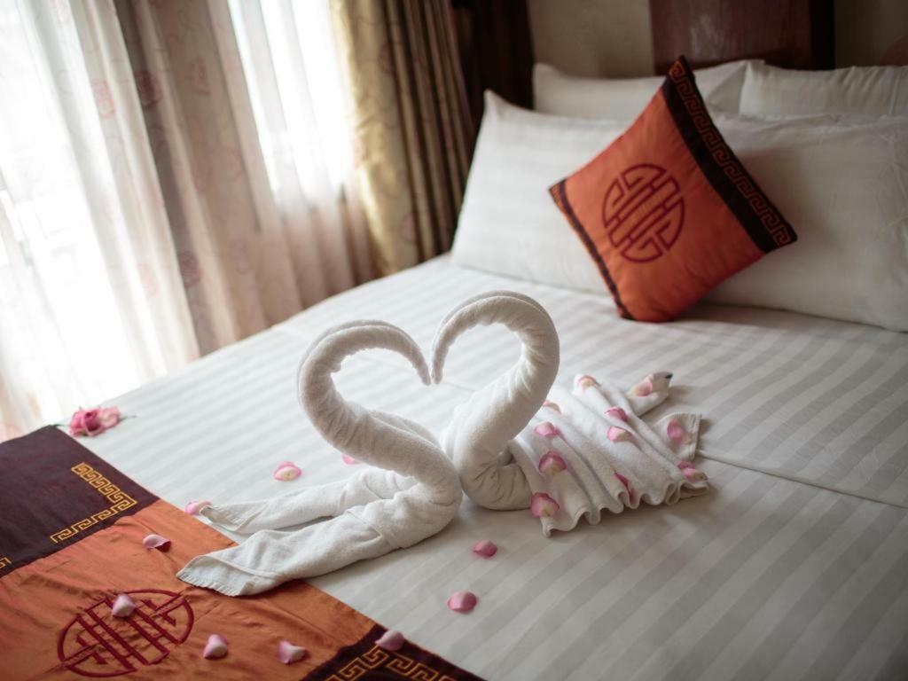 Hanoi Sena Hotel & Travel - Former Symphony Hanoi Hotel Εξωτερικό φωτογραφία