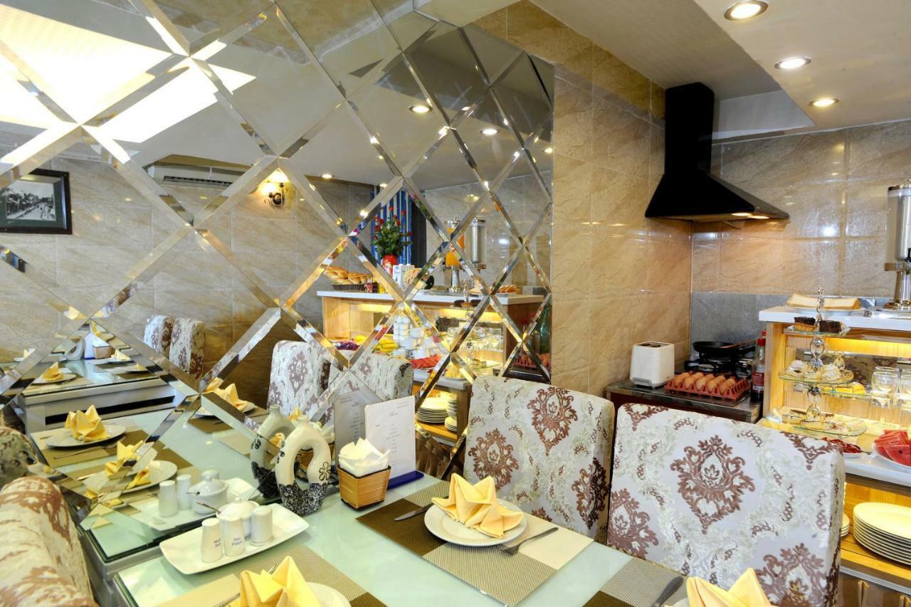 Hanoi Sena Hotel & Travel - Former Symphony Hanoi Hotel Εξωτερικό φωτογραφία