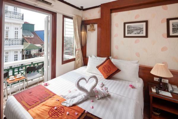 Hanoi Sena Hotel & Travel - Former Symphony Hanoi Hotel Εξωτερικό φωτογραφία
