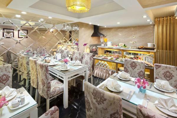 Hanoi Sena Hotel & Travel - Former Symphony Hanoi Hotel Εξωτερικό φωτογραφία