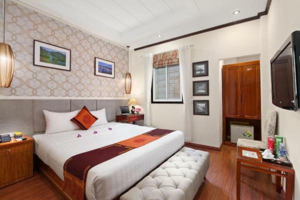 Hanoi Sena Hotel & Travel - Former Symphony Hanoi Hotel Εξωτερικό φωτογραφία