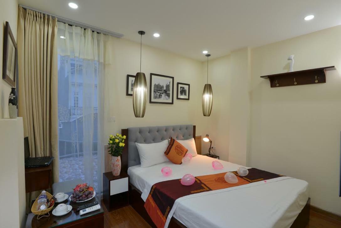 Hanoi Sena Hotel & Travel - Former Symphony Hanoi Hotel Εξωτερικό φωτογραφία